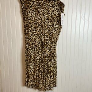 NWT Donna Moore Plus size 3X